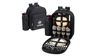 Four Person Picnic Backpack
